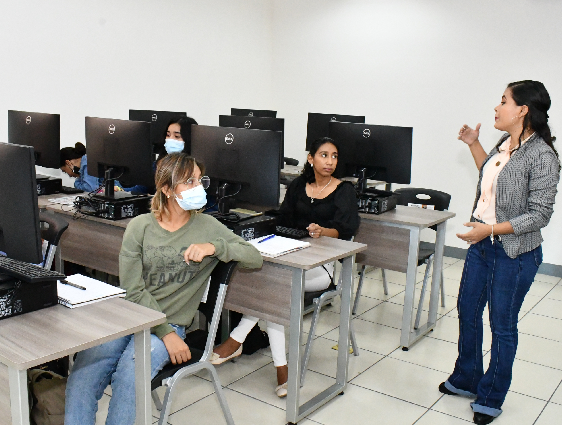 Inglés Comunicativo virtual A2