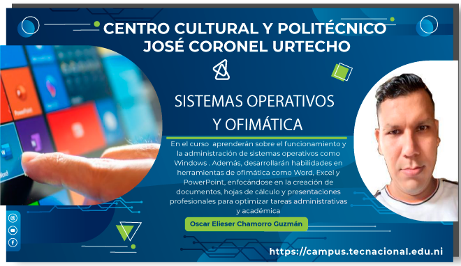 Sistema Operativo y Ofimática 2025