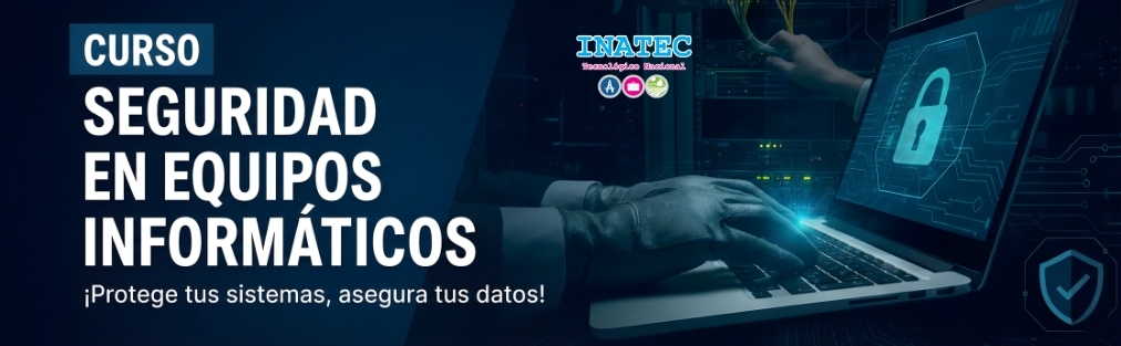 Seguridad en Equipos Informáticos